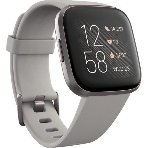 fitbit versa 2 features video