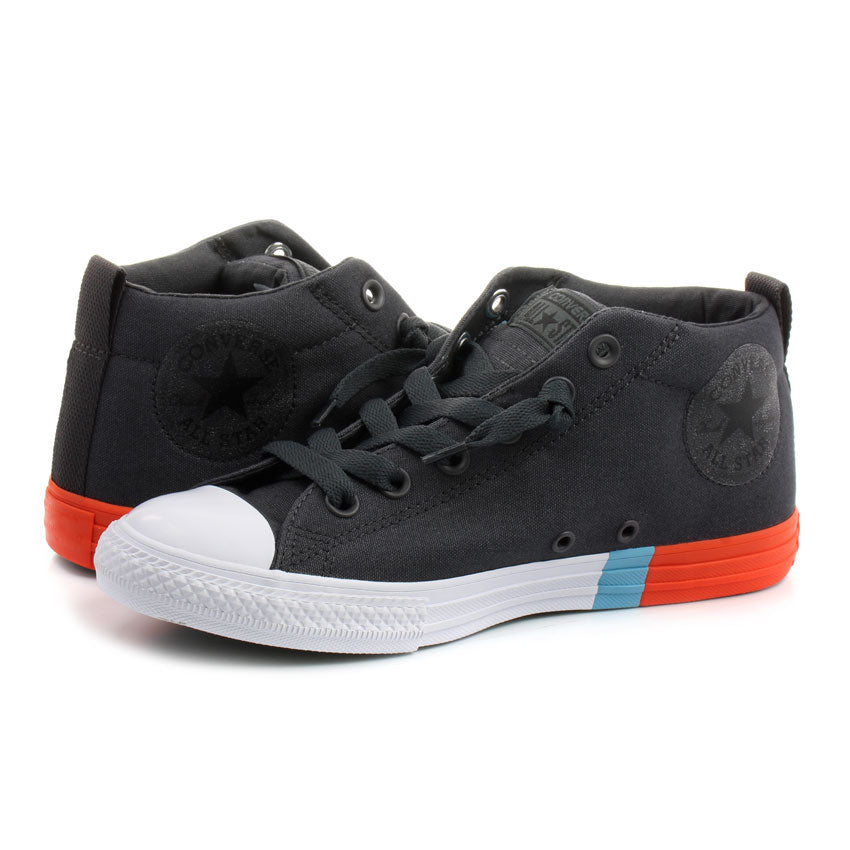 converse all star street mid junior