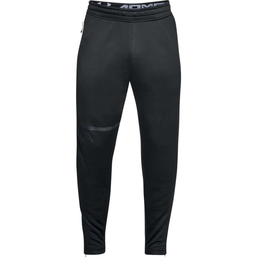 men's under armour tech terry tapered pants