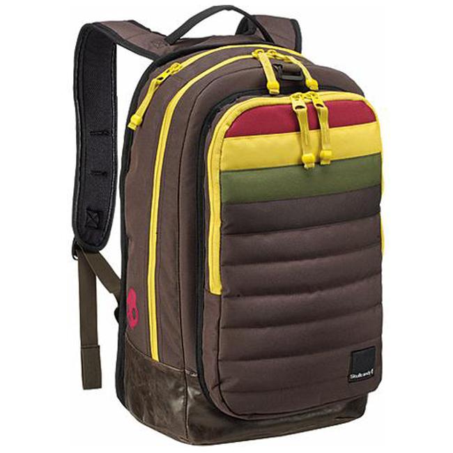 rasta backpack