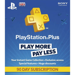 prepaid gamer card ps4