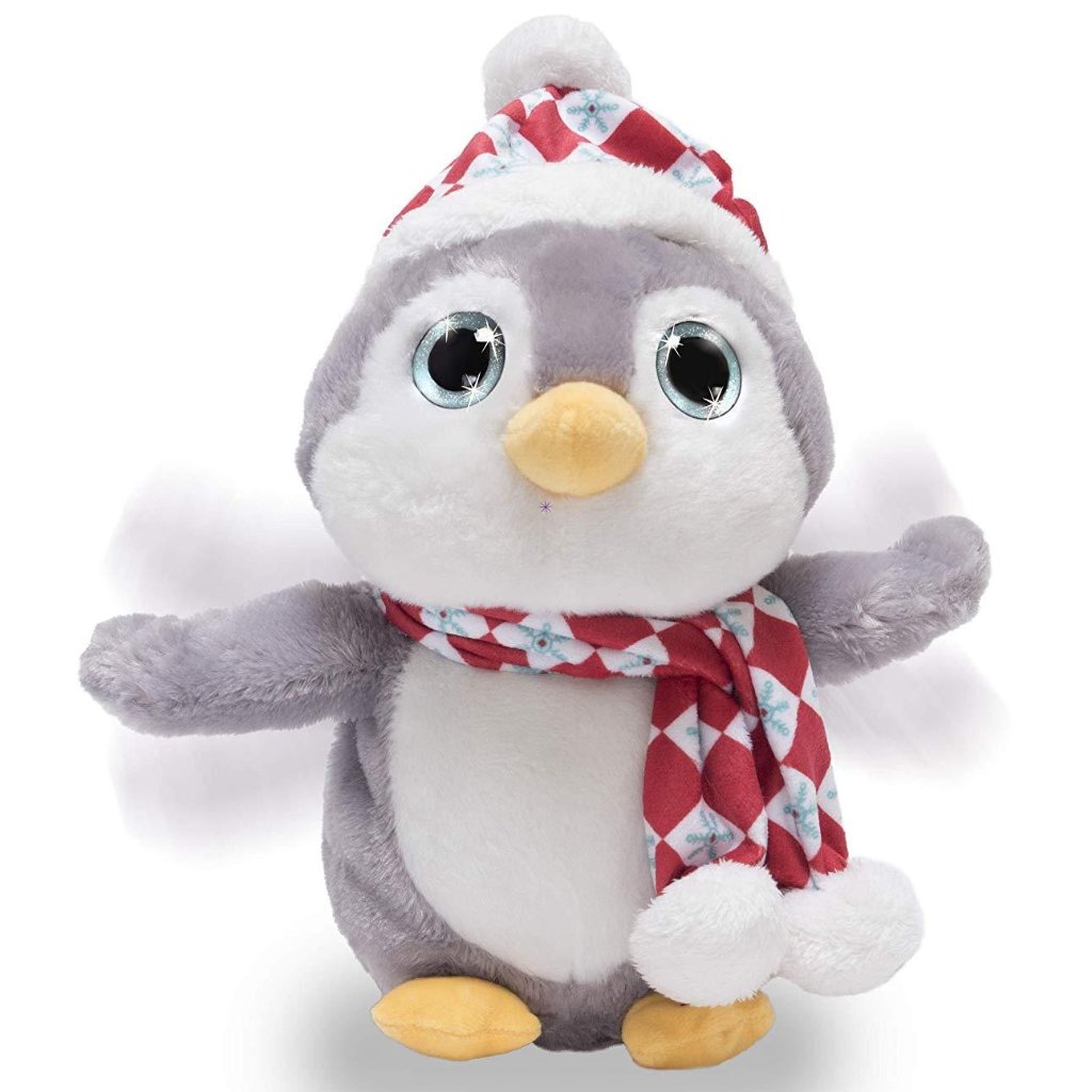 Cuddle Barn Sparkles The Penguin Gadgitechstore Com