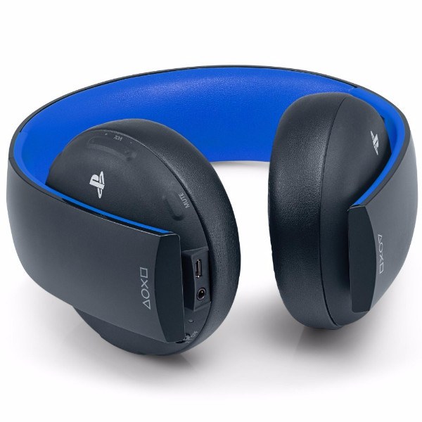 headset ps4 wireless sony