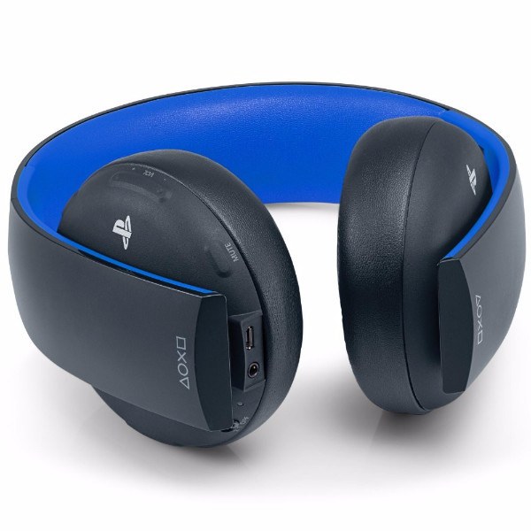 official ps4 wireless headset