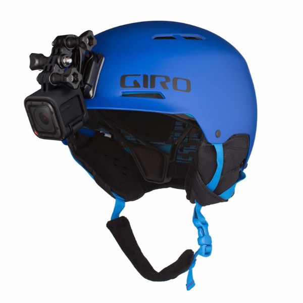 gopro session helmet mount