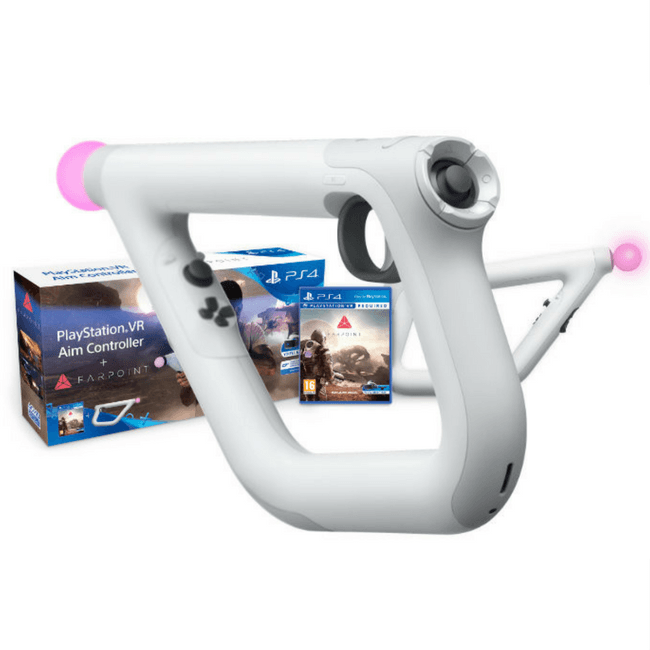 ps4 aim controller