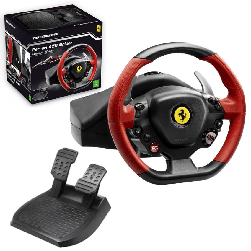 Thrustmaster Ferrari 458 Spider For Xbox One