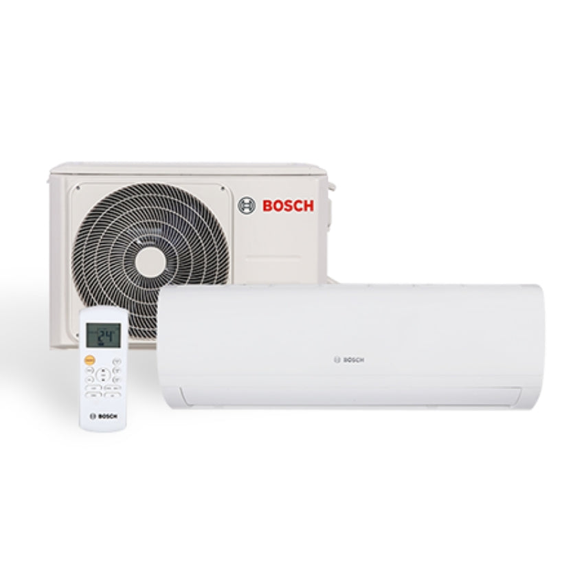 Bosch climate 5000 9000btu