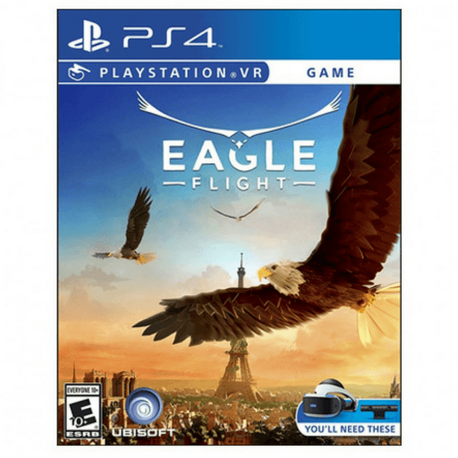 eagle flight vr ps4