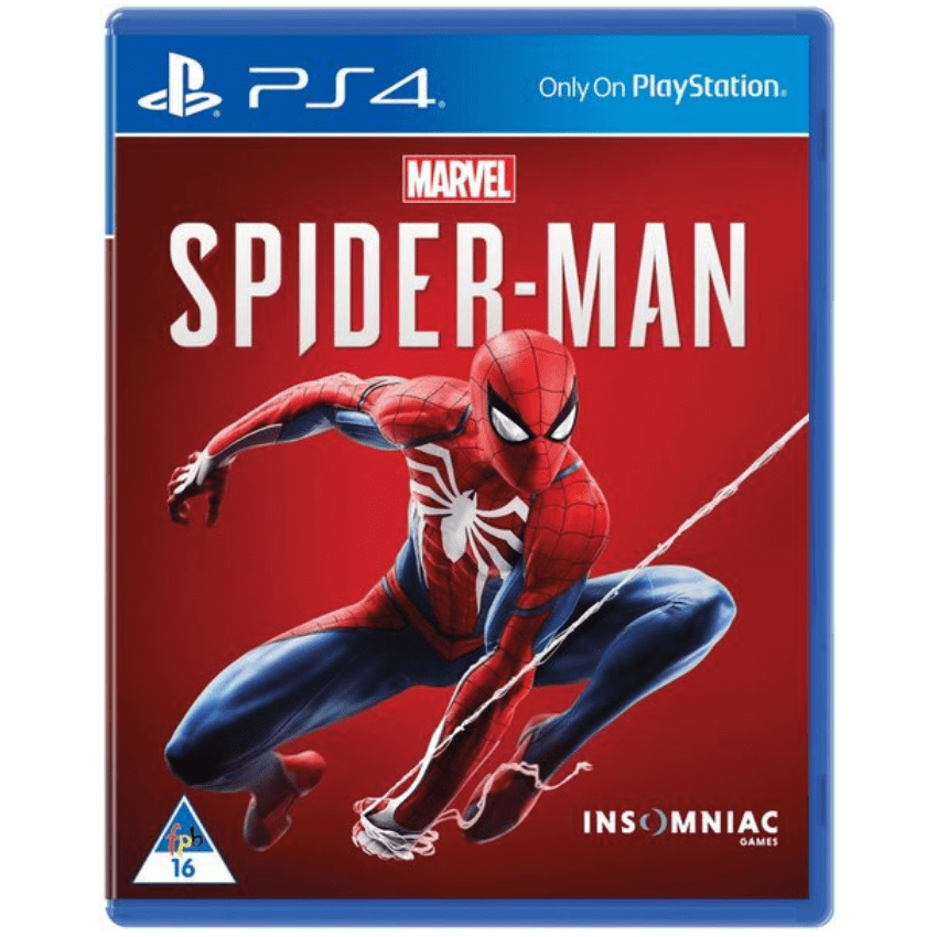 spider man ps4 price