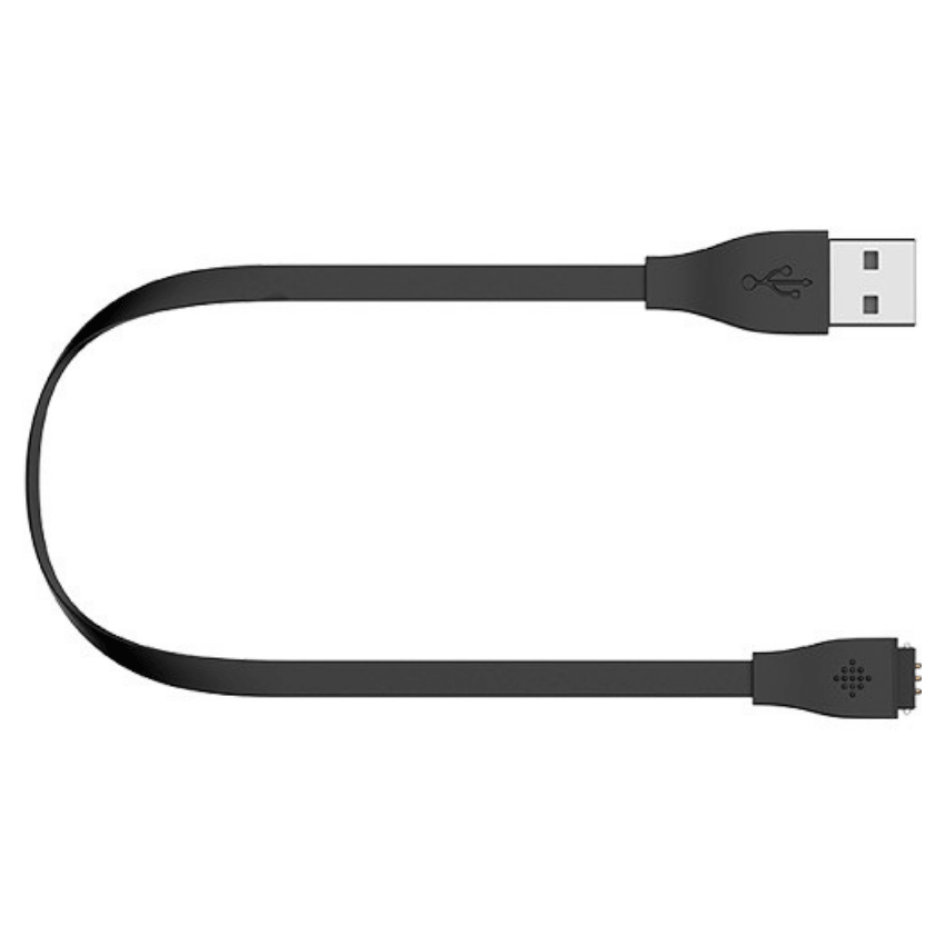 fitbit versa charging cable stores