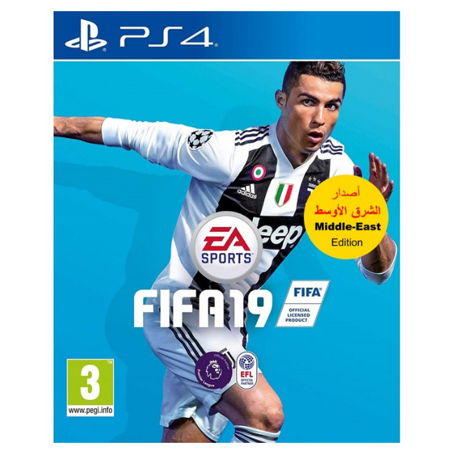 ps4 fifa 19