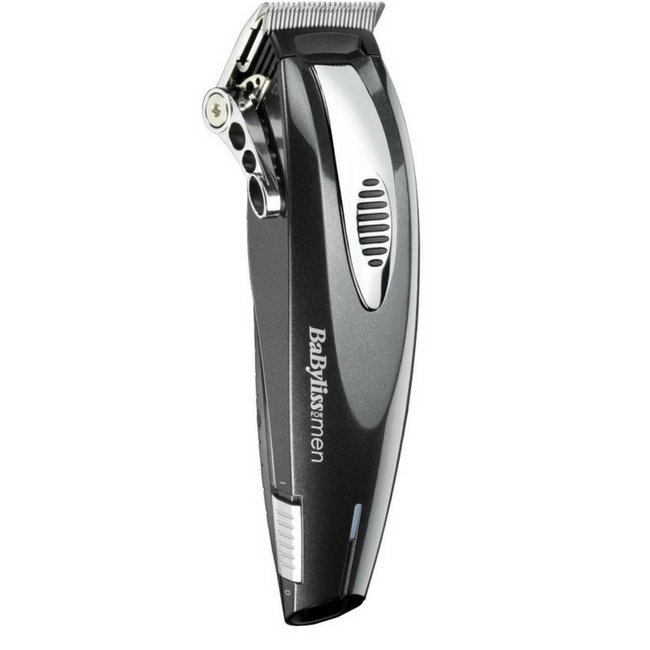 how to use babyliss hair trimmer