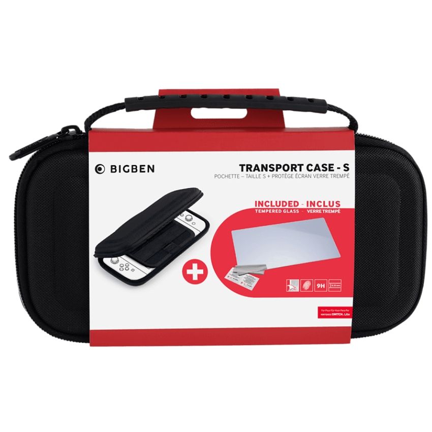 nintendo switch transport case