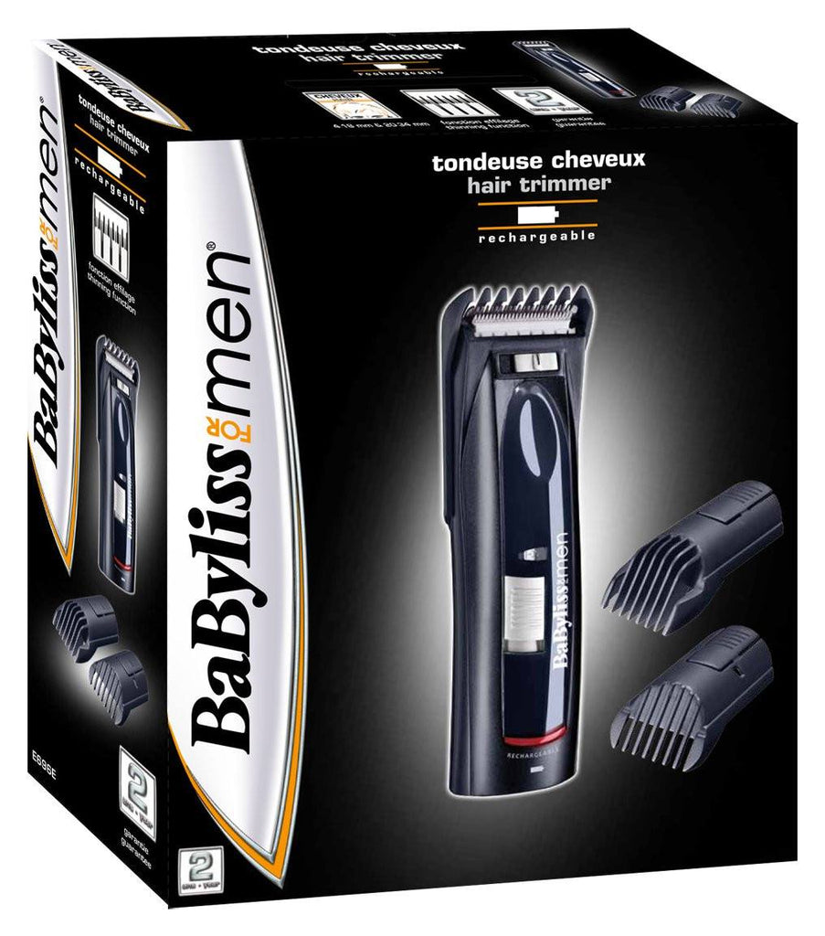 babyliss ceramic hair clippers