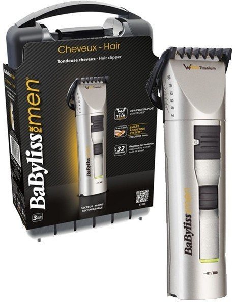 babyliss for men e780e