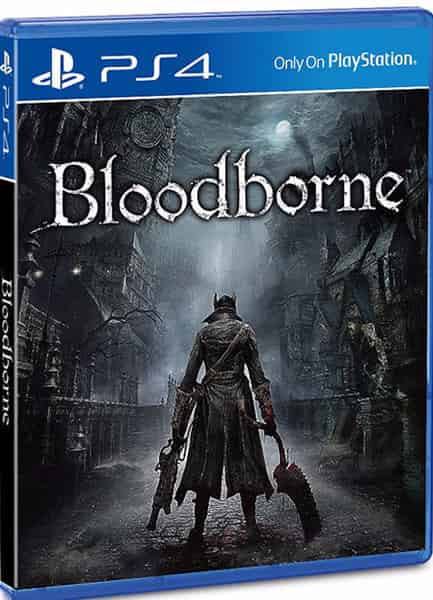 bloodborne ps4