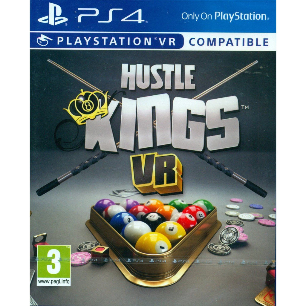 hustle kings vr ps4