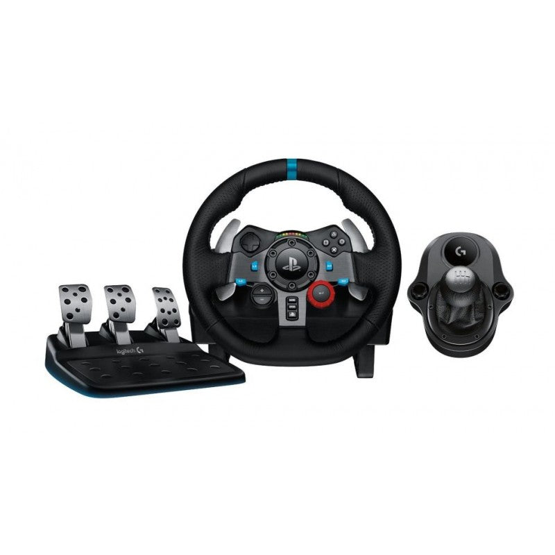 logitech steering wheel ps4 price