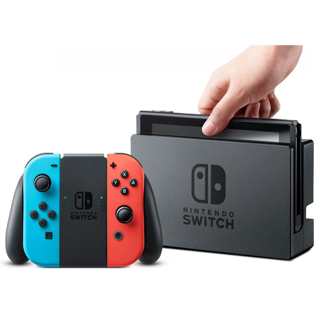 nintendo switch price console