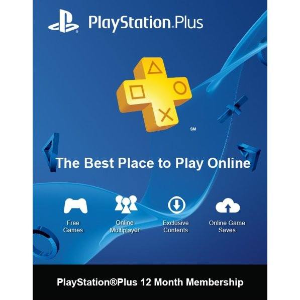 ps4 ps plus membership