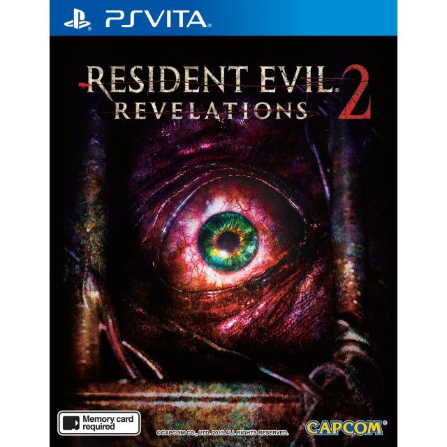 resident evil ps vita