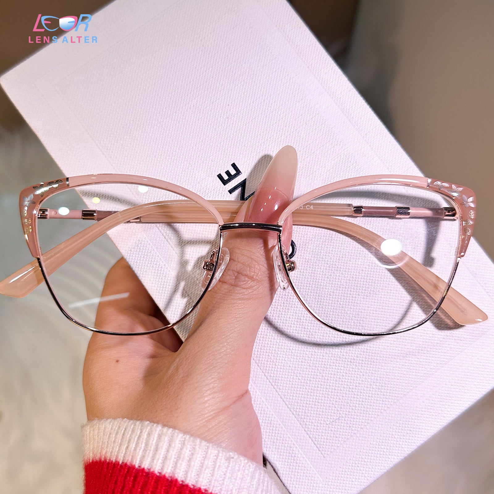 Trinity Eyeglasses