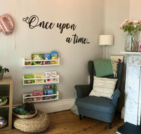 Montessori Reading Corner