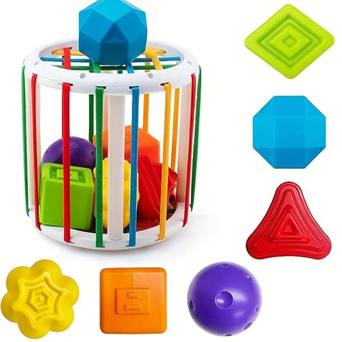Montessori-Shape-Sorter-Toy