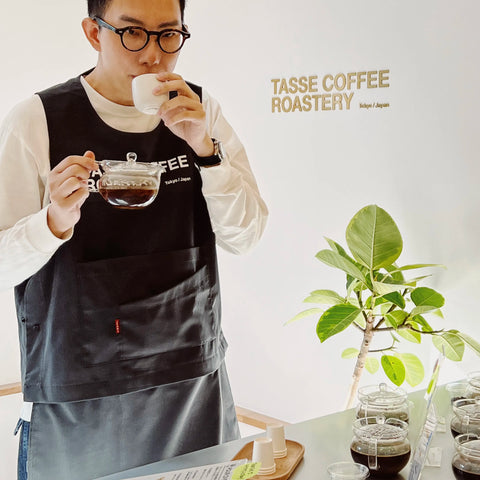 Best Japanese Coffee Roasters