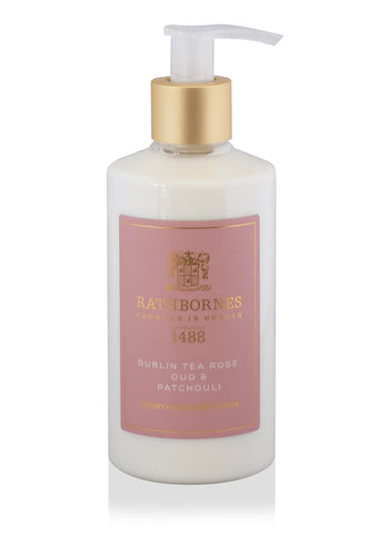 body lotion luxury