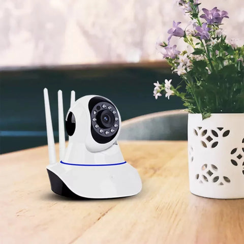 Camara Wifi 360 – DISTRIBUIDORA COMERCIAL DISTRIHOME SAS