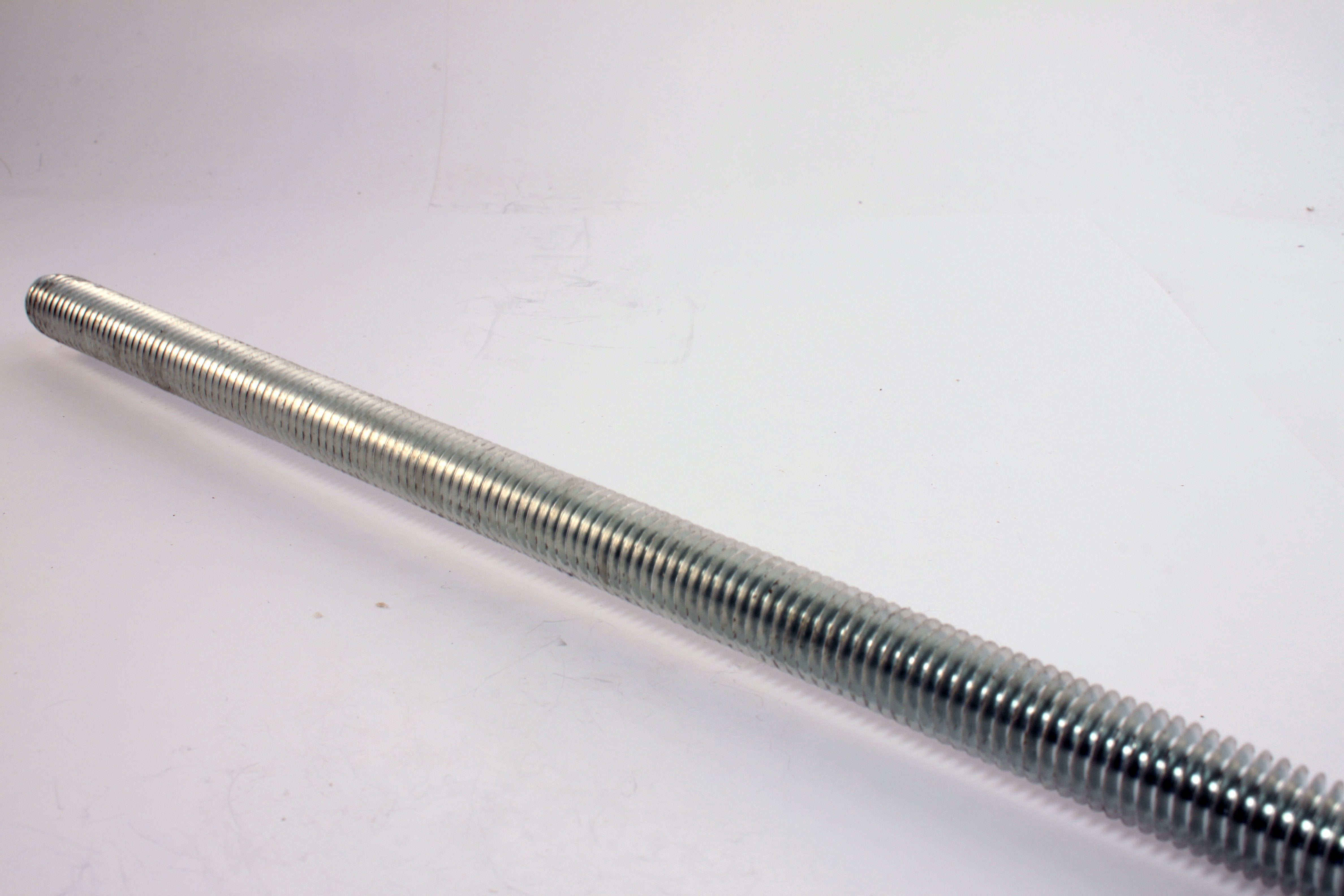 Stainless Steel All Thread Threaded Rod Bar Studs 6 32 X 36 Ebay