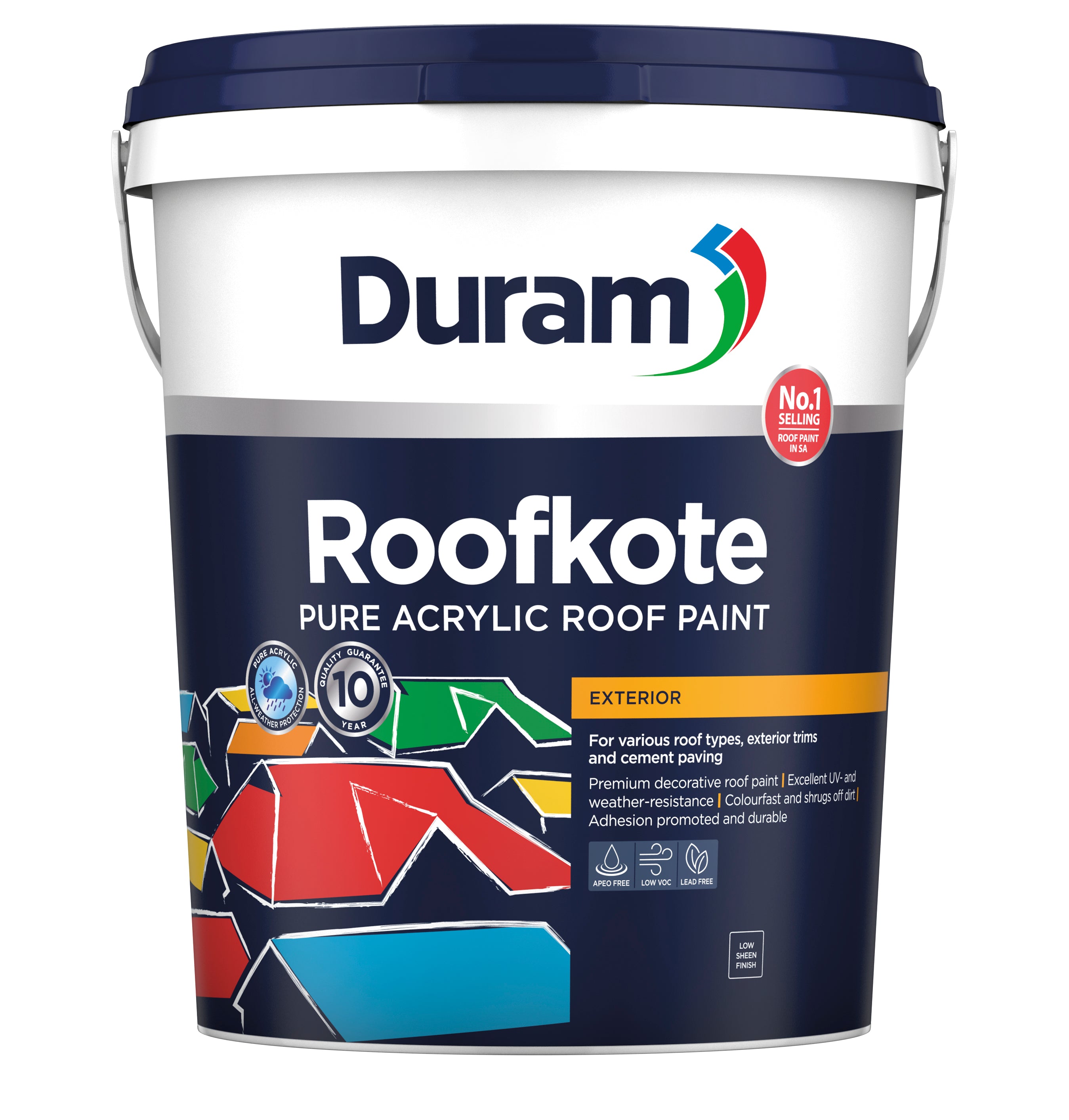 Duram Roofkote Roof Paint Cashbuild