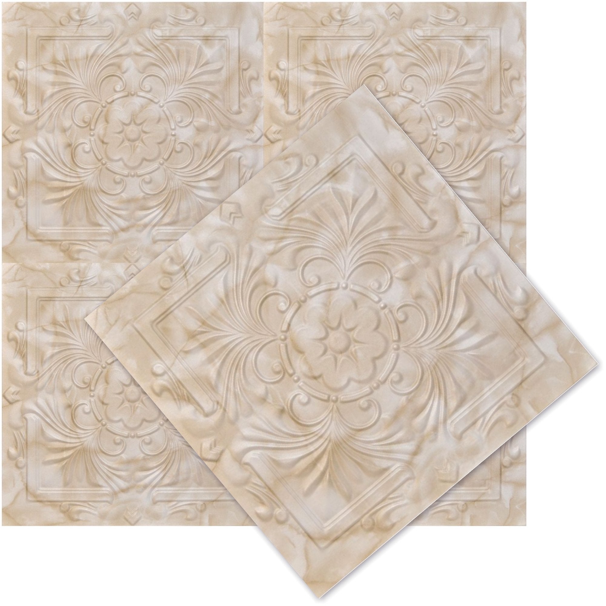 Decorative Ceiling Tile Cashbuild