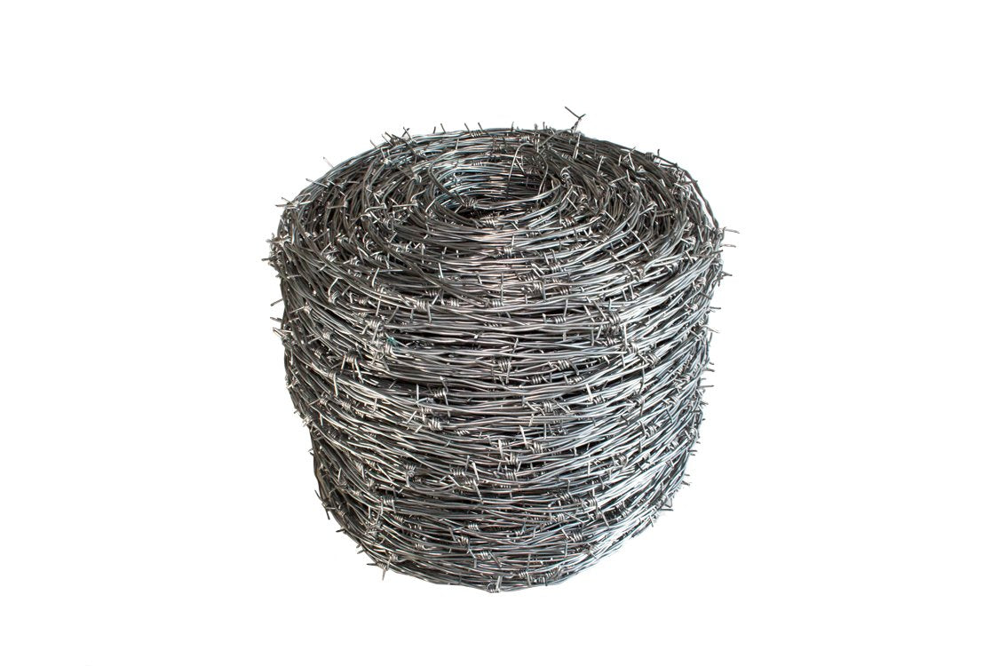 how much does barbed wire cost