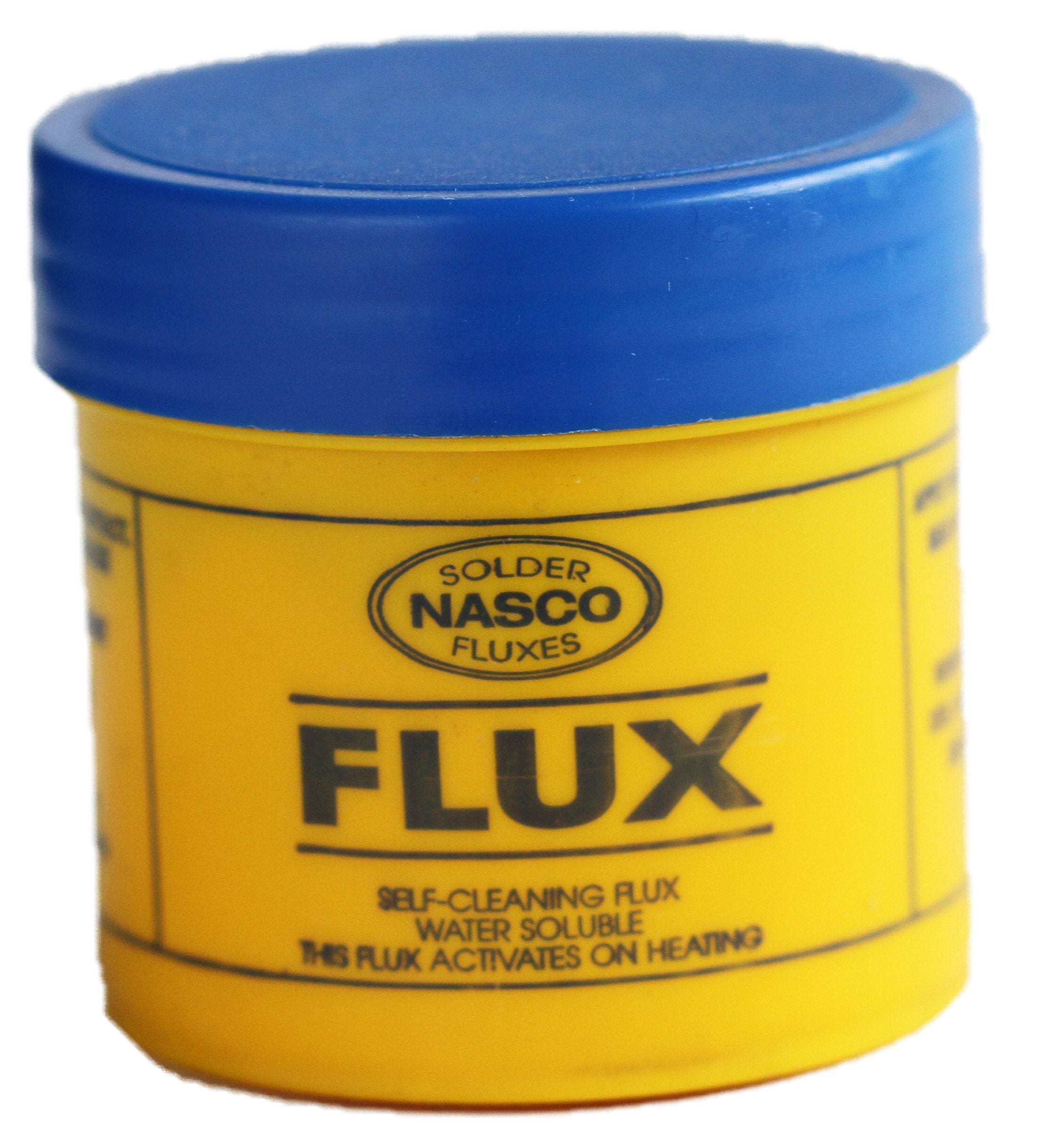 brazing flux paste