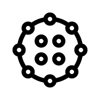 Cryptosporidium Icon
