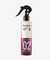 A white and purple bottle of Dr. Groot Professional Bonding System Bond Fortifying #2 Keratin Water with black sprinkler cap.