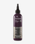 A purple and silver boittle of Dr. Groot Scalp Revitalizing Solution Miracle in Shower Treatment with black cap