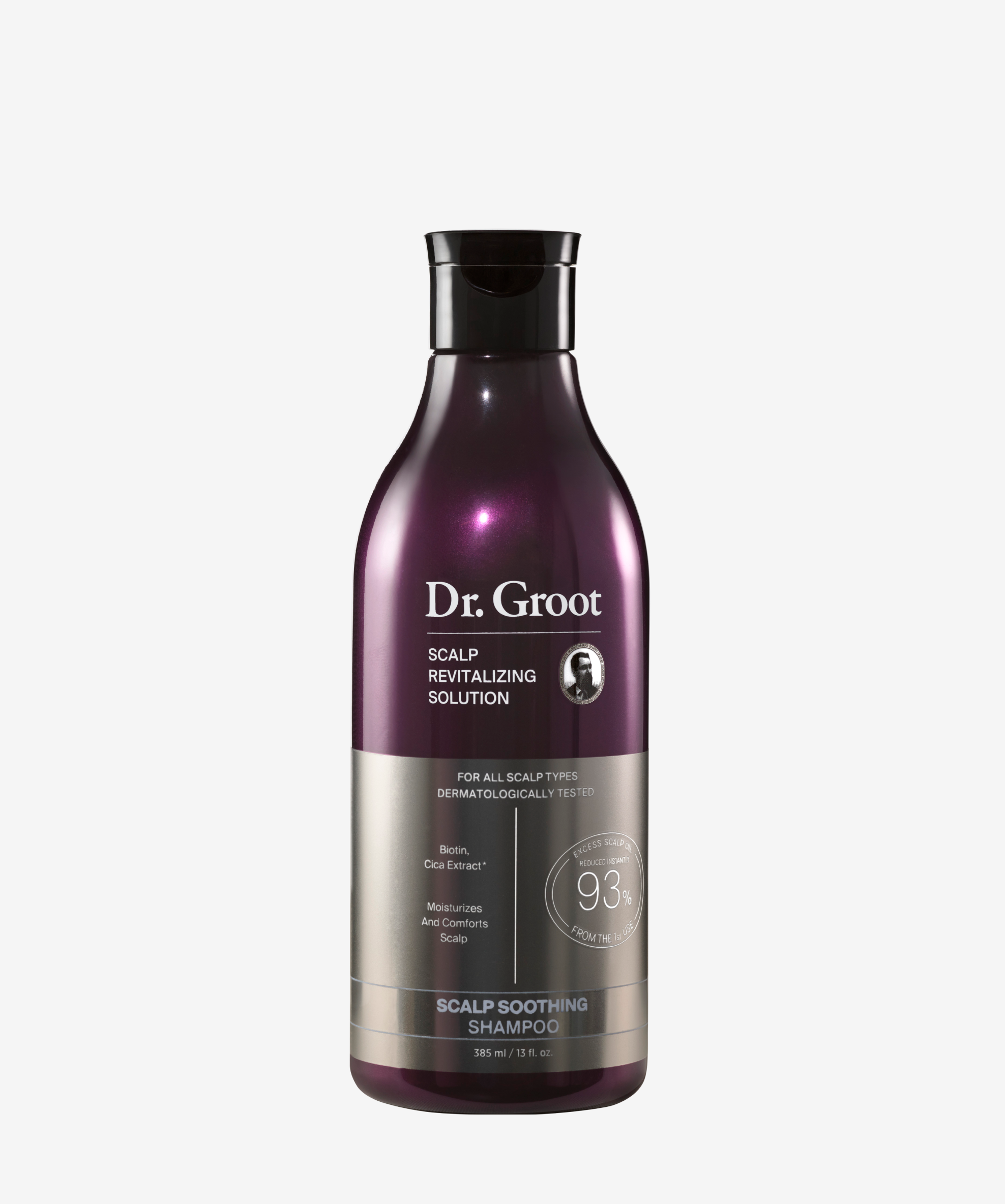 Scalp Revitalizing Solution Scalp Soothing Shampoo