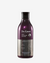 A purple and silver boittle of Dr. Groot Scalp Revitalization Solution Scalp Soothing Shampoo with black cap