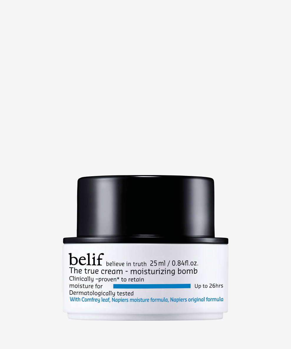 Belif Milky Moisturizer Hydra Balancing Korean Cosmetics Beauty Skin