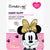 Minnie’s Magic Glow Printed Essence Sheet Mask