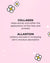 Minnie’s Magic Glow Printed Essence Sheet Mask Infographic