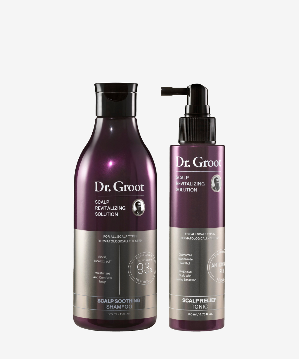 Scalp Revitalizing Bundle