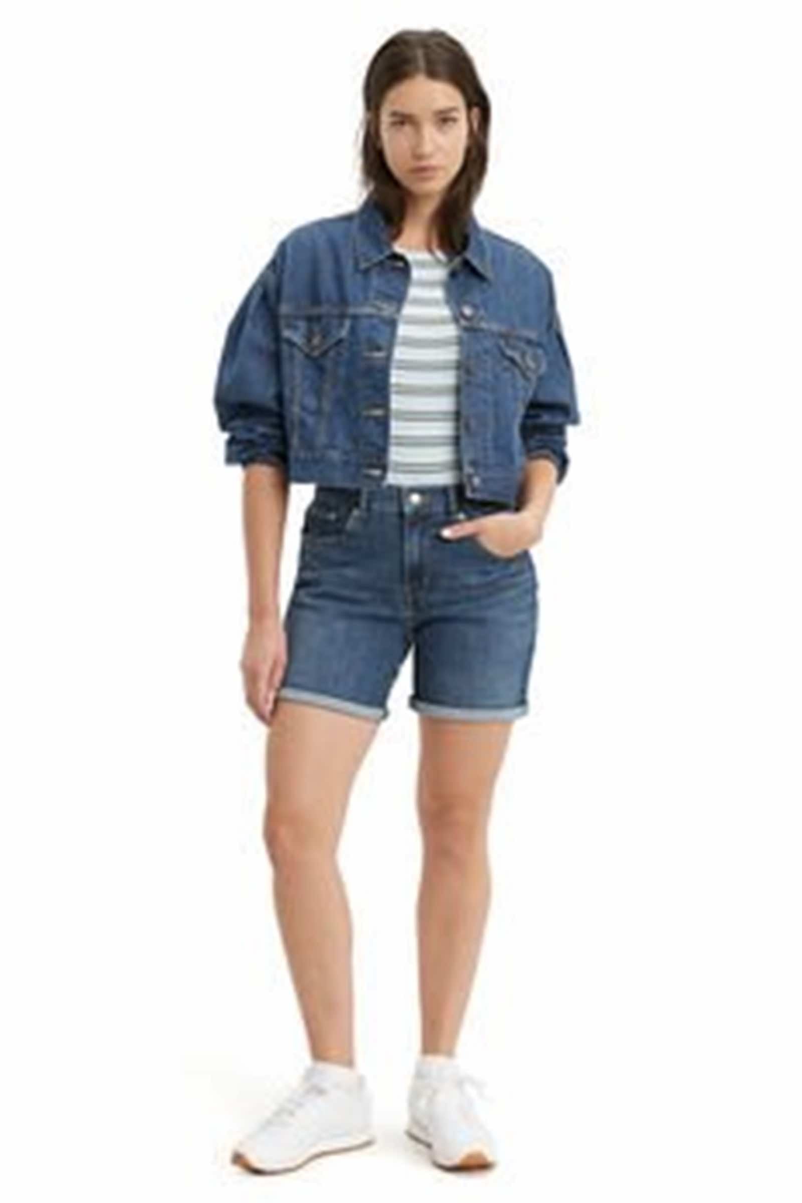 levi's classic shorts