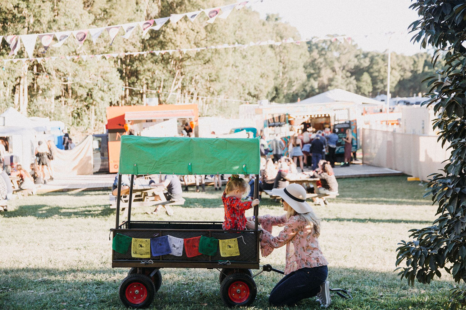 Rock n Rolla Wagons