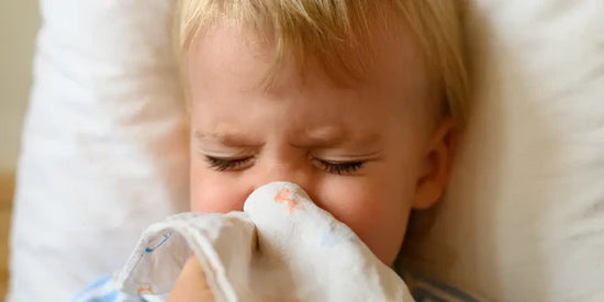 Rhume chez l’enfant : Solutions naturelles et préventionMéthodes efficaces et conseils de prévention