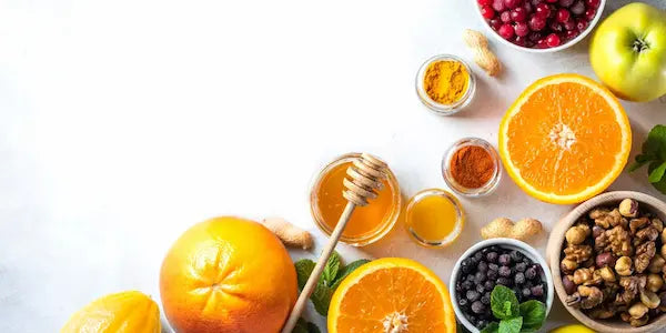 The role of antioxidants in protecting vision